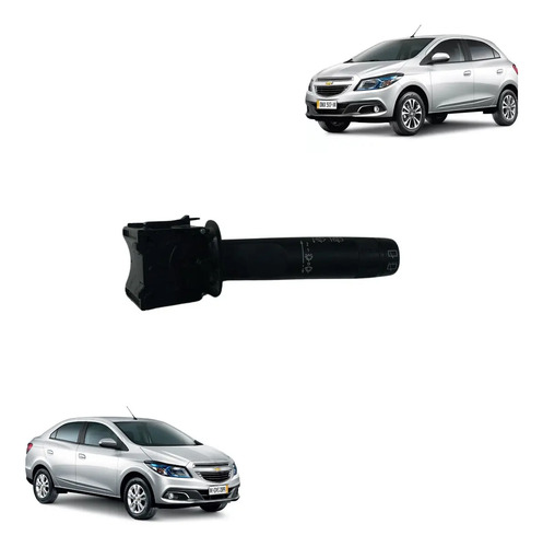 Chave Limpador Parabrisa 95297470 Onix Prisma Sonic Original