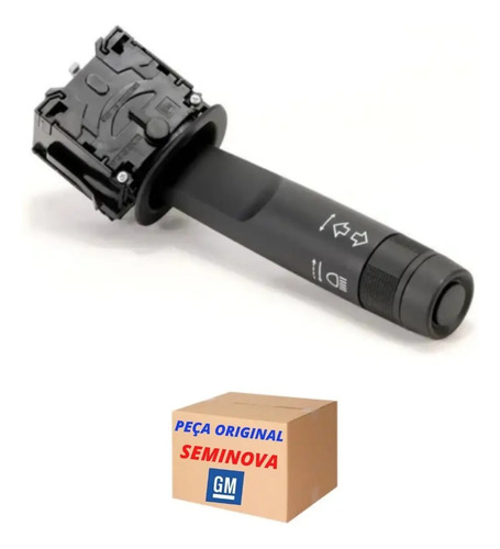 Chave De Seta Sonic Onix Prisma Cobalt Spin Tracker 23209755 - Imagem 3