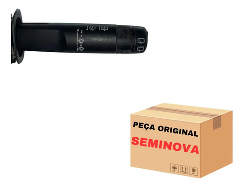 Chave Limpador Parabrisa 95297470 Onix Prisma Sonic Original - Imagem 3