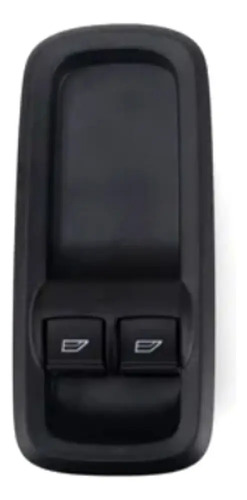 Botão Duplo Vidro Elétrico Ka Fiesta Ecosport E3b514a132ab - Imagem 4