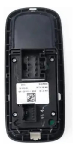 Botão Duplo Vidro Elétrico Ka Fiesta Ecosport E3b514a132ab - Imagem 5