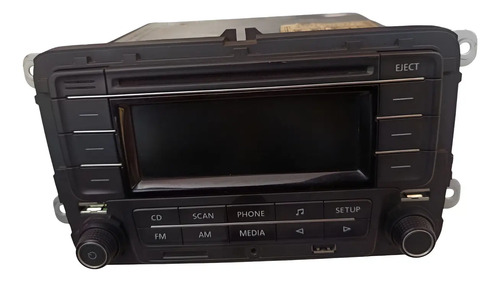 Radio Fox E Spacefox 2014 A 2017 Com Code Cd Bluetooth