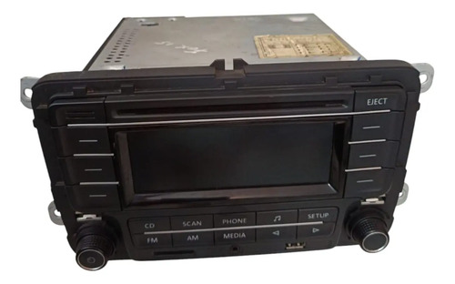 Radio Fox E Spacefox 2014 A 2017 Com Code Cd Bluetooth - Imagem 4
