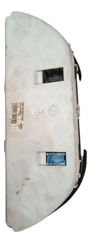 Painel Instrumento Fiat Palio Siena Strada 2005 A 2011 Bolha Preto - Imagem 5