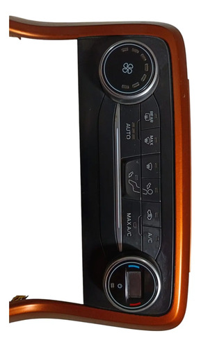 Comando Ar Condicionado Ford Ecosport - Imagem 4