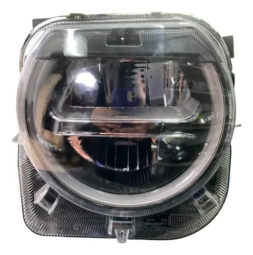 Farol Direito Full Led Jeep Renegade 2023 2025 Original Direito/passageiro