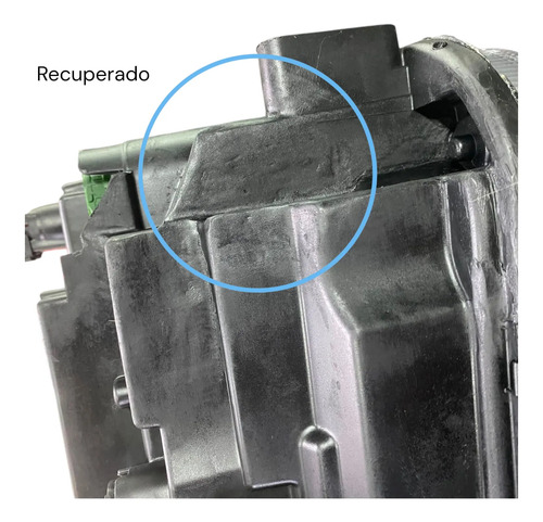 Farol Direito Full Led Jeep Renegade 2023 2025 Original Direito/passageiro - Imagem 4