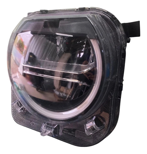 Farol Direito Full Led Jeep Renegade 2023 2025 Original Direito/passageiro - Imagem 6