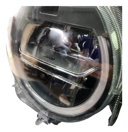 Farol Direito Full Led Jeep Renegade 2023 2025 Original Direito/passageiro - Imagem 7
