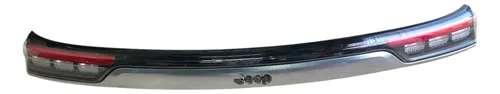 Lanterna Tampa Traseira Jeep Commander 2022 2025 Original Ambos Lados Vermelho