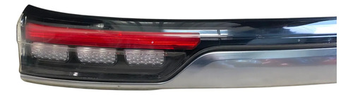 Lanterna Tampa Traseira Jeep Commander 2022 2025 Original Ambos Lados Vermelho - Imagem 3