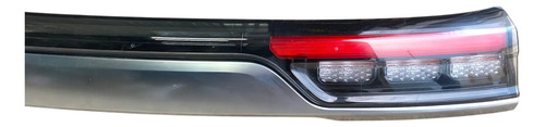 Lanterna Tampa Traseira Jeep Commander 2022 2025 Original Ambos Lados Vermelho - Imagem 5