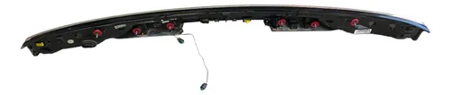 Lanterna Tampa Traseira Jeep Commander 2022 2025 Original Ambos Lados Vermelho - Imagem 6