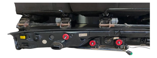 Lanterna Tampa Traseira Jeep Commander 2022 2025 Original Ambos Lados Vermelho - Imagem 7