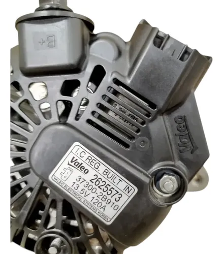 Alternador Hyundai Hb20 Creta 1.6 16v Aut 2020 2021 2022 - Imagem 5