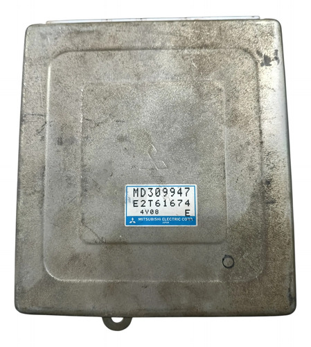 Módulo Injeção Mitsubishi Eclipse 2.0 Turb Md309947 E2t61674