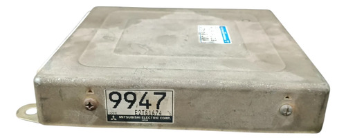 Módulo Injeção Mitsubishi Eclipse 2.0 Turb Md309947 E2t61674 - Imagem 2