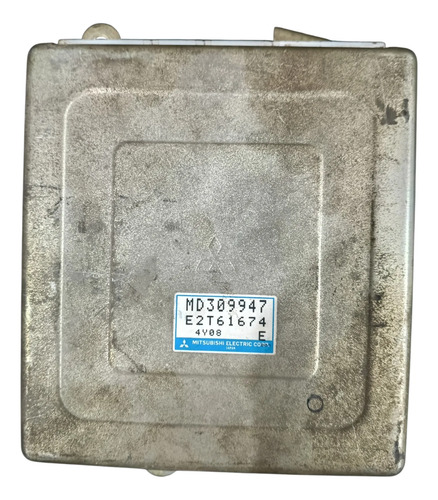Módulo Injeção Mitsubishi Eclipse 2.0 Turb Md309947 E2t61674 - Imagem 4