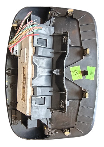 Computador Bordo Renault Fluence 2011/2018 280348813r Preto - Imagem 3