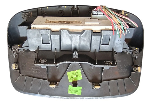 Computador Bordo Renault Fluence 2011/2018 280348813r Preto - Imagem 4