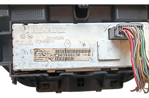 Computador Bordo Renault Fluence 2011/2018 280348813r Preto - Imagem 5