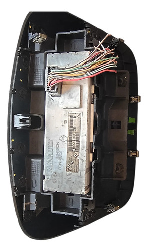 Computador Bordo Renault Fluence 2011/2018 280348813r Preto - Imagem 6