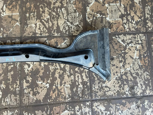 Grade Churrasqueira Parabrisa Audi A1 2012 8x1819415 Preto Fosco - Imagem 9