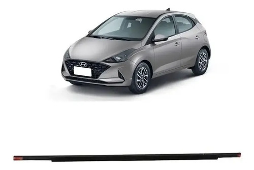 Pestana Externa Vidro Dianteiro Direito Hyundai Hb20 2020
