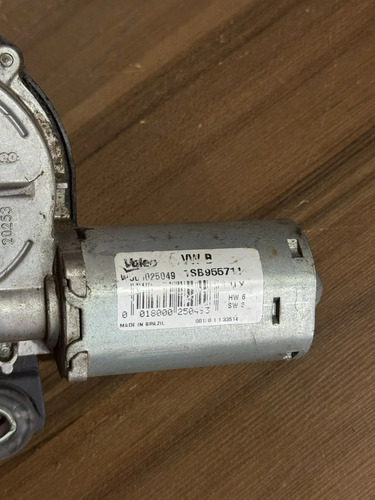 Motor Limpador Traseiro Vw Gol 2014 A 21 1sb955711 Original - Imagem 3