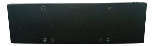 Suporte Placa Dianteira Byd Song Pro 2025 2026 Preto