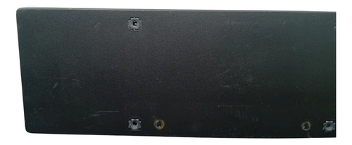 Suporte Placa Dianteira Byd Song Pro 2025 2026 Preto - Imagem 3