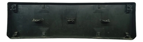 Suporte Placa Dianteira Byd Song Pro 2025 2026 Preto - Imagem 5