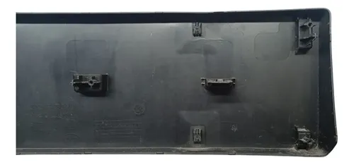 Suporte Placa Dianteira Byd Song Pro 2025 2026 Preto - Imagem 6