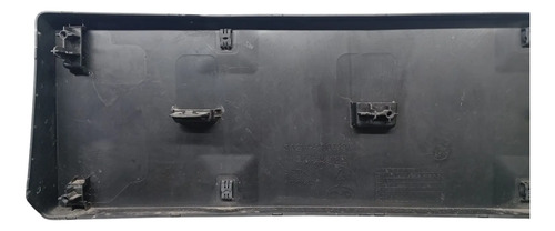 Suporte Placa Dianteira Byd Song Pro 2025 2026 Preto - Imagem 7