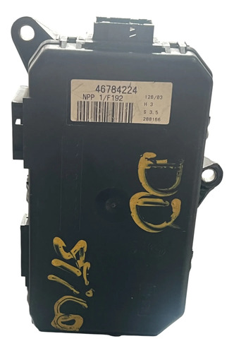 Módulo Conforto Vidro Elétrico Fiat Stilo 46784224 Original