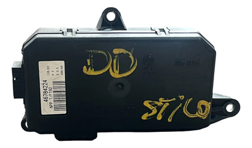 Módulo Conforto Vidro Elétrico Fiat Stilo 46784224 Original - Imagem 2