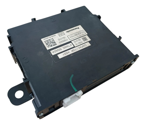 Módulo Controle Nissan Leaf 2018 A 2022 478805 Sa0a Orig - Imagem 4