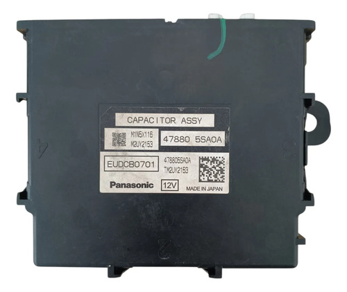 Módulo Controle Nissan Leaf 2018 A 2022 478805 Sa0a Orig - Imagem 7