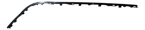 Acabamento Para-choque Traseiro Hyundai Azera 2006 A 2010