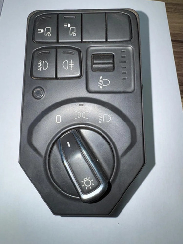 Interruptor Comando Painel Luz Scania Ntg - Imagem 1