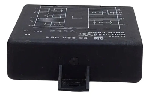 Trava Kadett Central Vidro Eletrico - Imagem 2