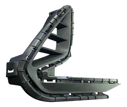 Moldura Farol Milha Direito Hyundai Hb20 2020 2022 Preto Direito