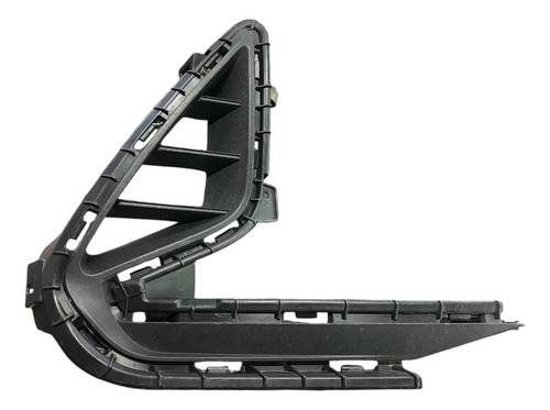Moldura Farol Milha Direito Hyundai Hb20 2020 2022 Preto Direito - Imagem 6
