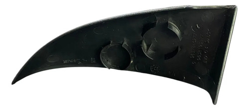 Acabamento Retrovisor Esquerdo Peugeot 307 2007 2012 Oem Preto - Imagem 6