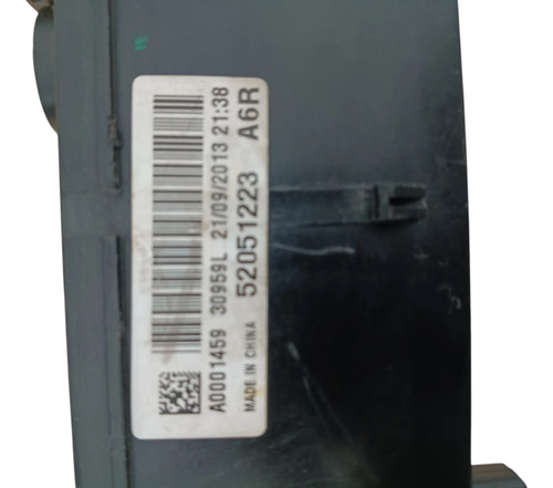 Caixa Fusível Gm Onix Prisma 2013/19 52051223 A6r Original - Imagem 4