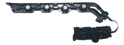 Guia Para-choque Traseiro Chevrolet Onix Sedan 2020 A 2026 - Imagem 3