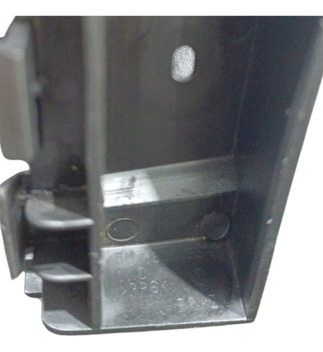 Guia Para-choque Traseiro Volkswagen Saveiro G5 G6 G7 - Imagem 6