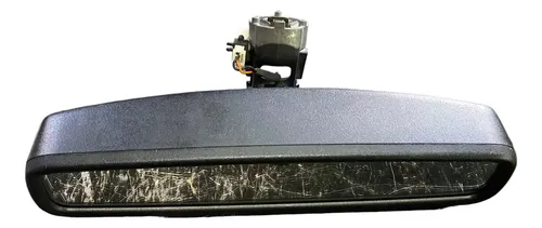Retrovisor Interno Ford New Fiesta Fusion 2015 2019 - Imagem 2