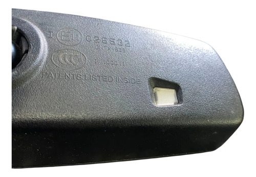 Retrovisor Interno Ford New Fiesta Fusion 2015 2019 - Imagem 6