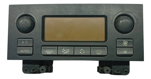 Comando De Ar Condicionado Citroen C4 Pallas 9658084577